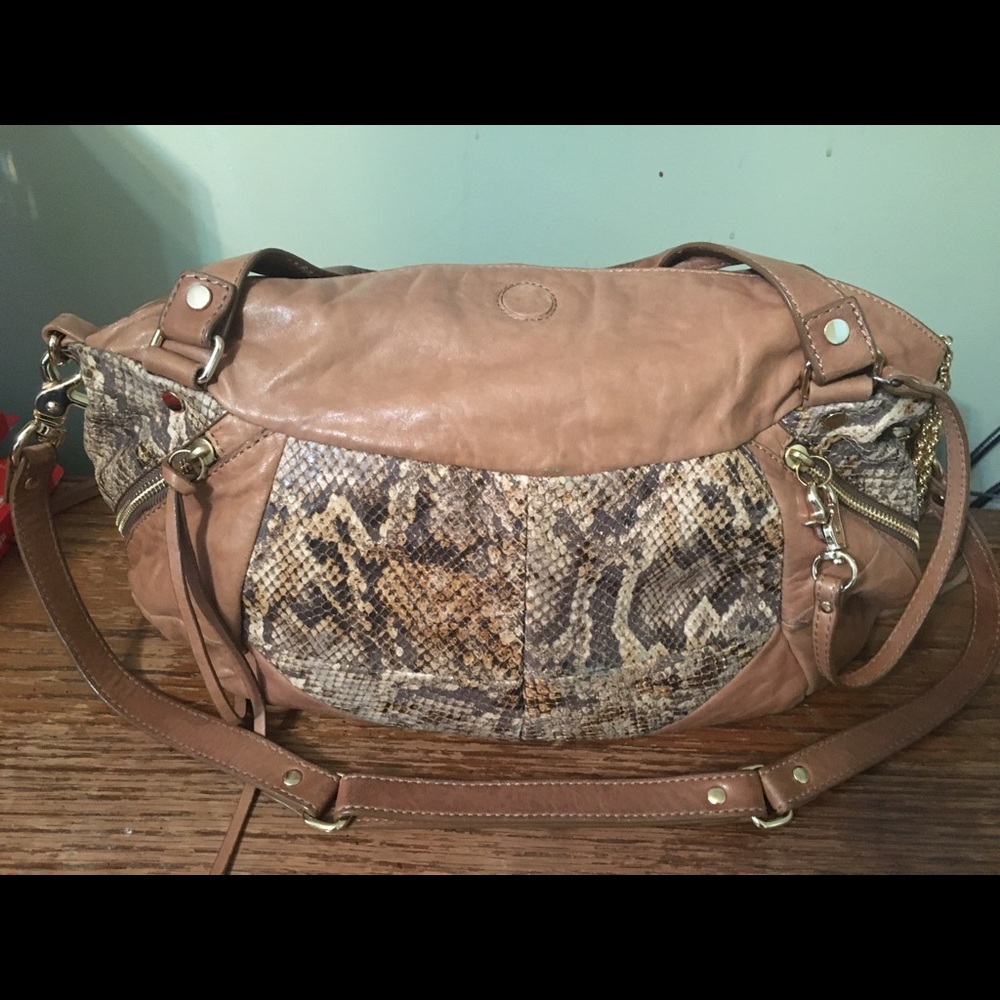 Botkier soft smooth leather purse.